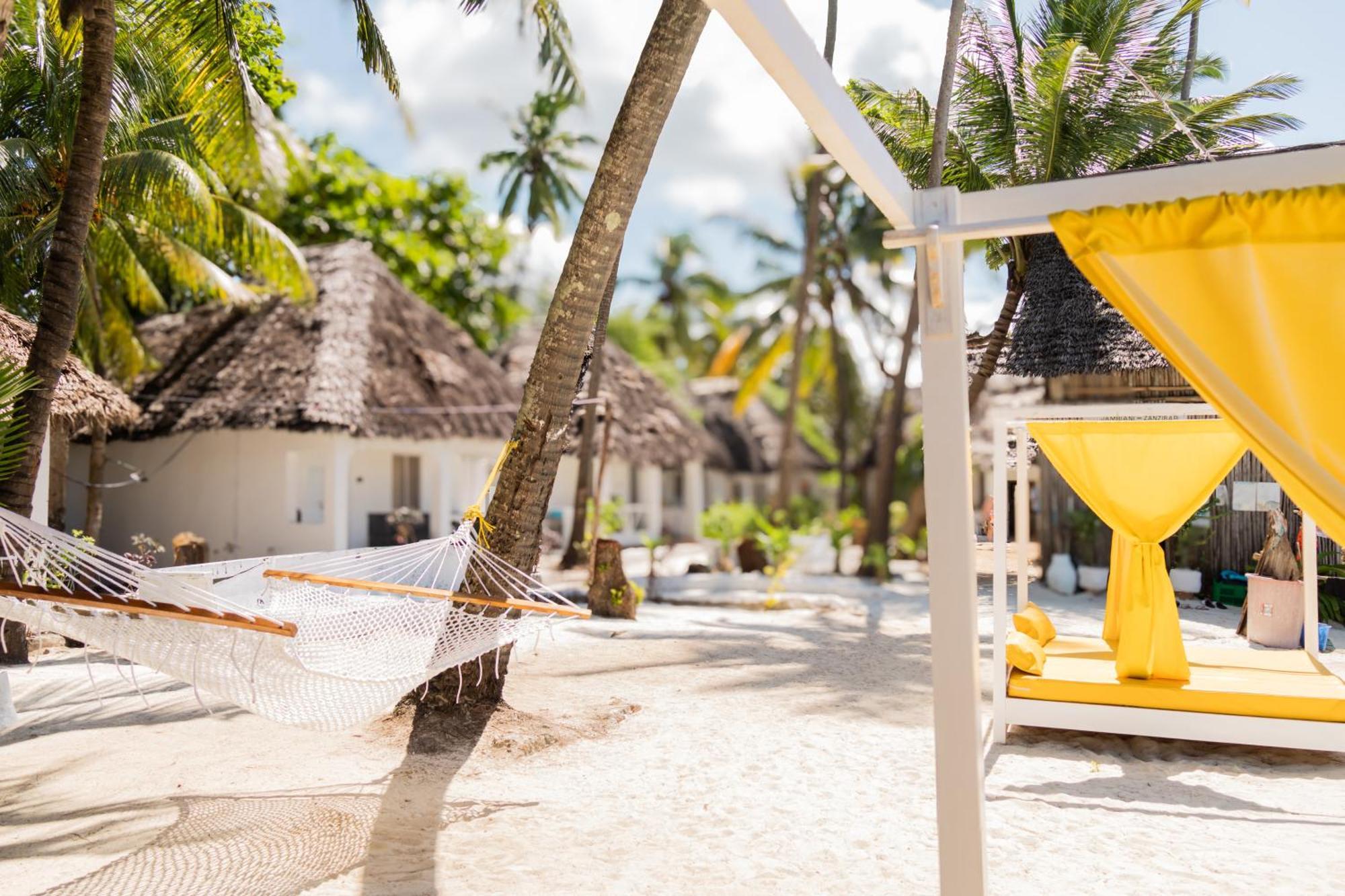 Pili Pili Beach Bungalows Jambiani  Exterior foto