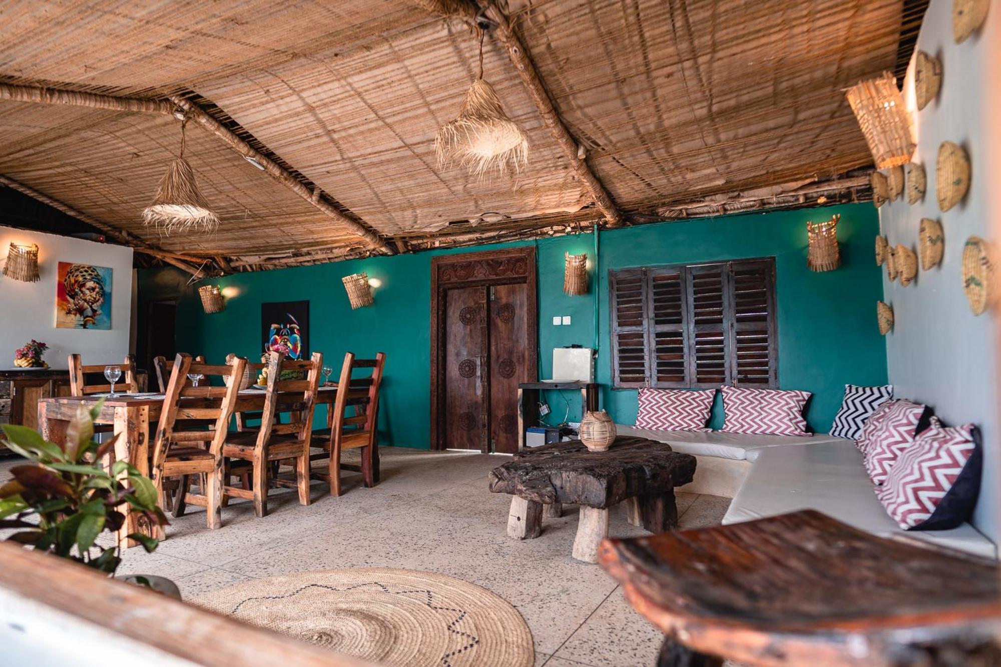 Pili Pili Beach Bungalows Jambiani  Exterior foto
